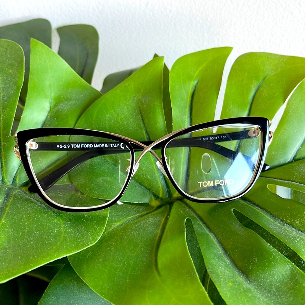 Authentic Tom Ford Cat 🐈‍⬛ Eye Frames